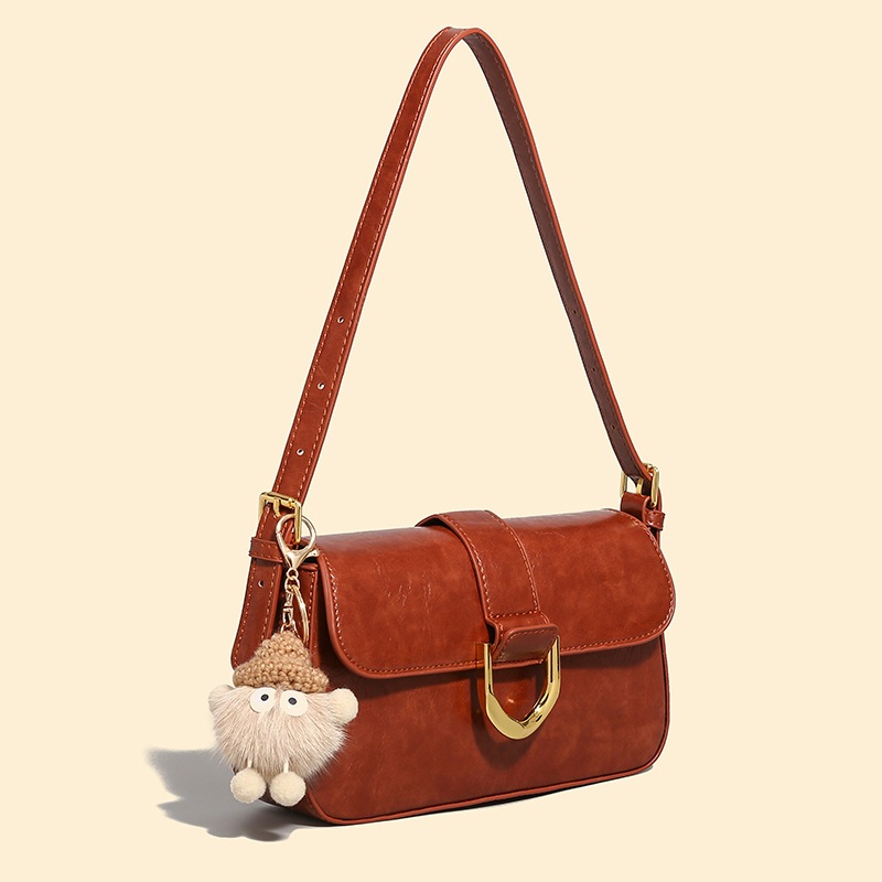 Túi xách nữ đeo vai đeo chéo kẹp nách thời trang mẫu mới 2520