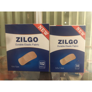 Hộp zilgo băng gâu , băng dính cá nhân
