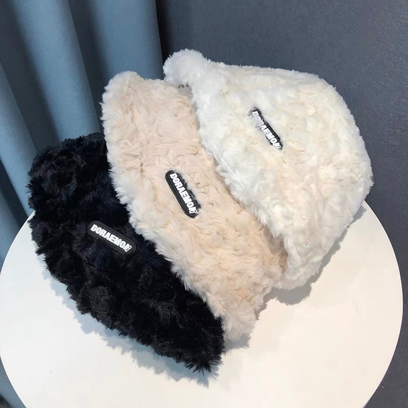 Mũ Lông Thỏ Siêu Dày Ấm Và Đứng Phom