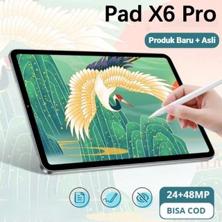 Máy tính bảng mới Tab 6 Pro 12GB + 512GB Máy tính bảng Android 10.1 inch Wifi 5G Thẻ SIM kép Máy tính bảng giá rẻ