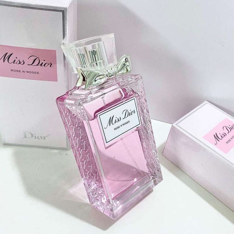 Nước hoa chính hãng  Miss Dior Rose N’Roses