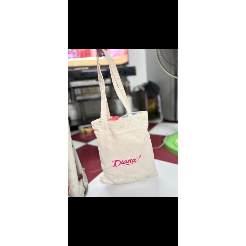 Túi Tole Vải Hàng tặng Diana