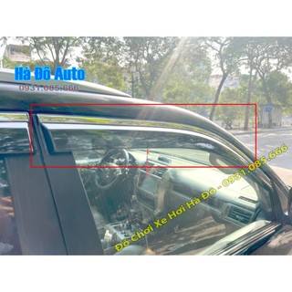 Vè Che Mưa Lexus GX460 - Vè Mưa Lexus GX 460
