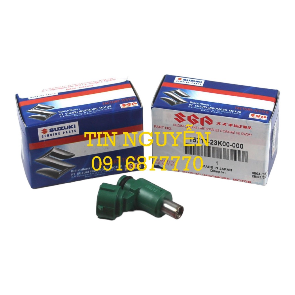 Kim phun GSX hàng chính hãng