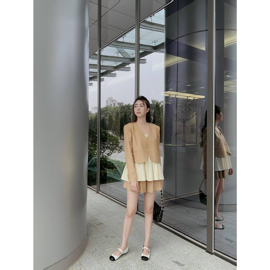 Amara Coat / Set Áo - LIIQ Rush