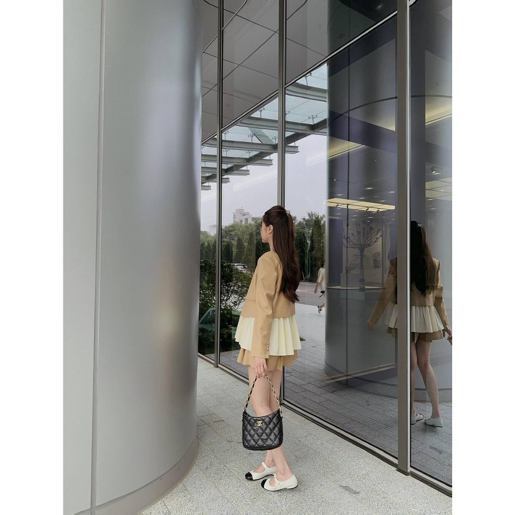 Amara Coat / Set Áo - LIIQ Rush