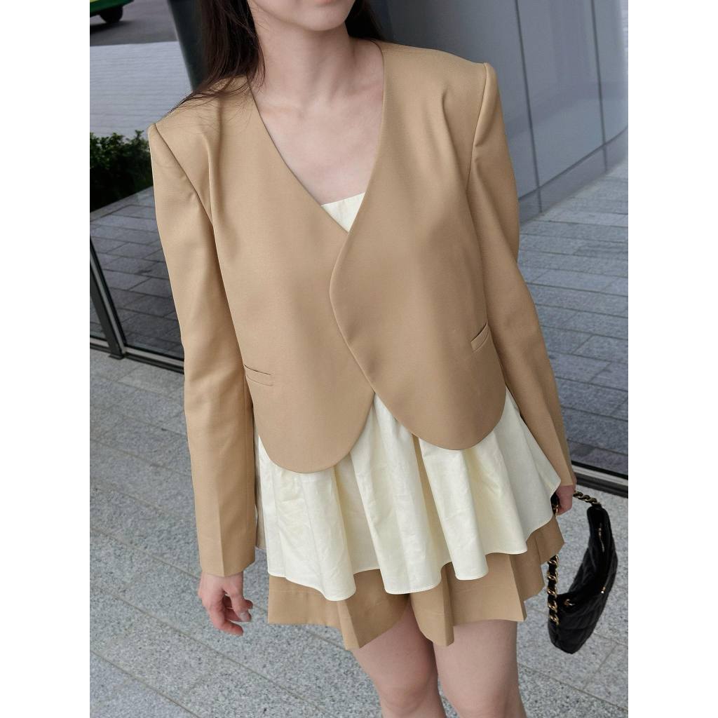 Amara Coat / Set Áo - LIIQ Rush