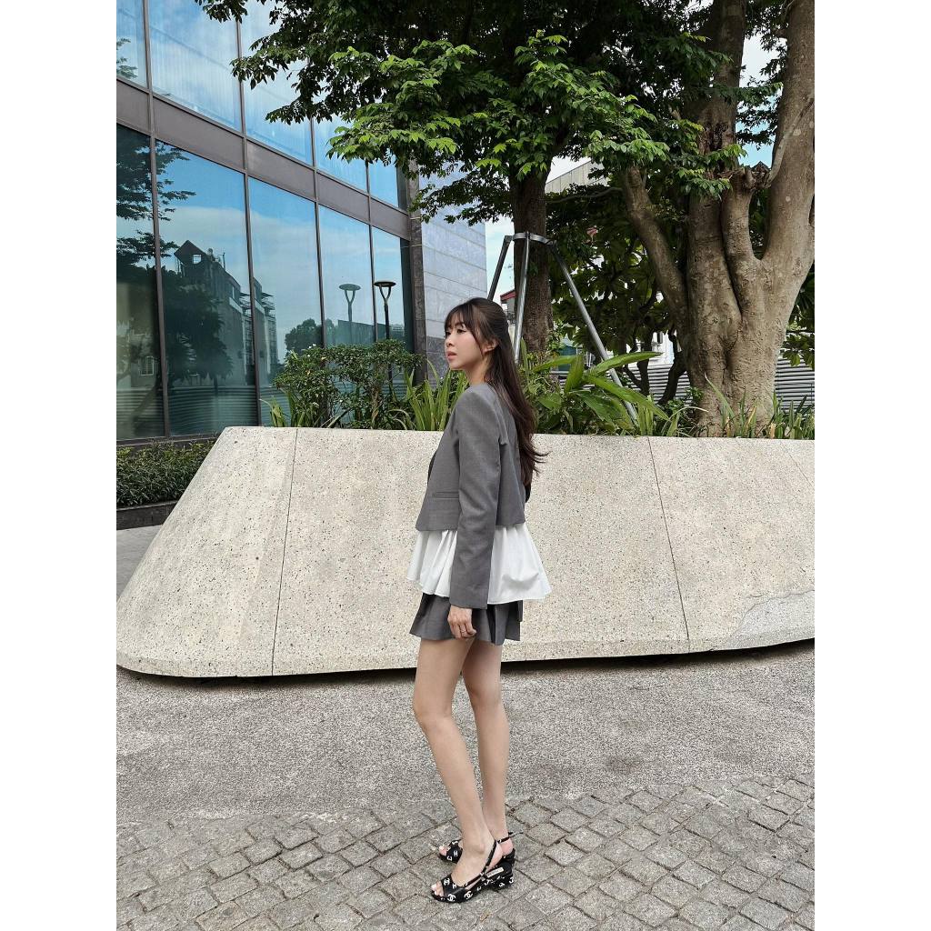 Amara Coat / Set Áo - LIIQ Rush