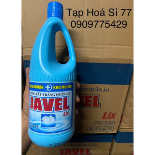Nước tẩy trắng quần áo javel 1kg
