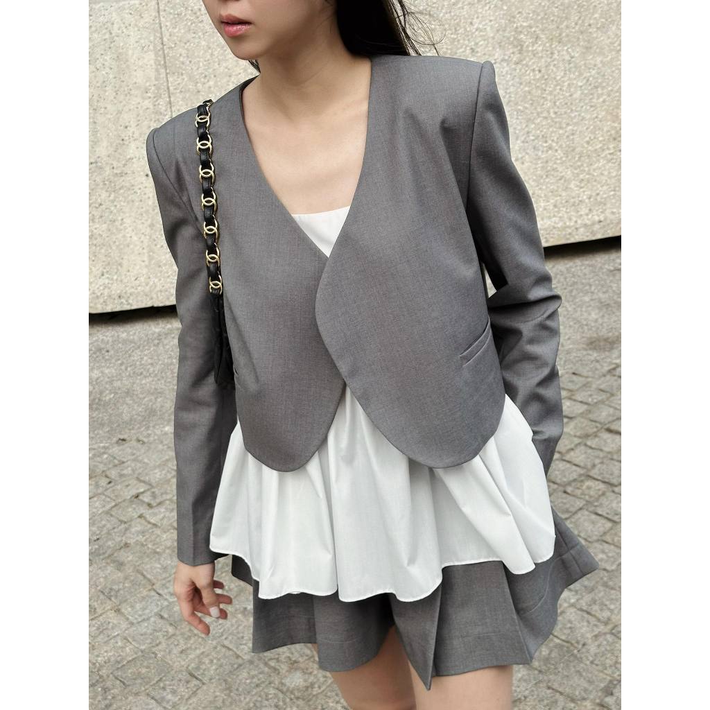 Amara Coat / Set Áo - LIIQ Rush