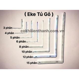 Ke góc vuông l - ke góc tủ l