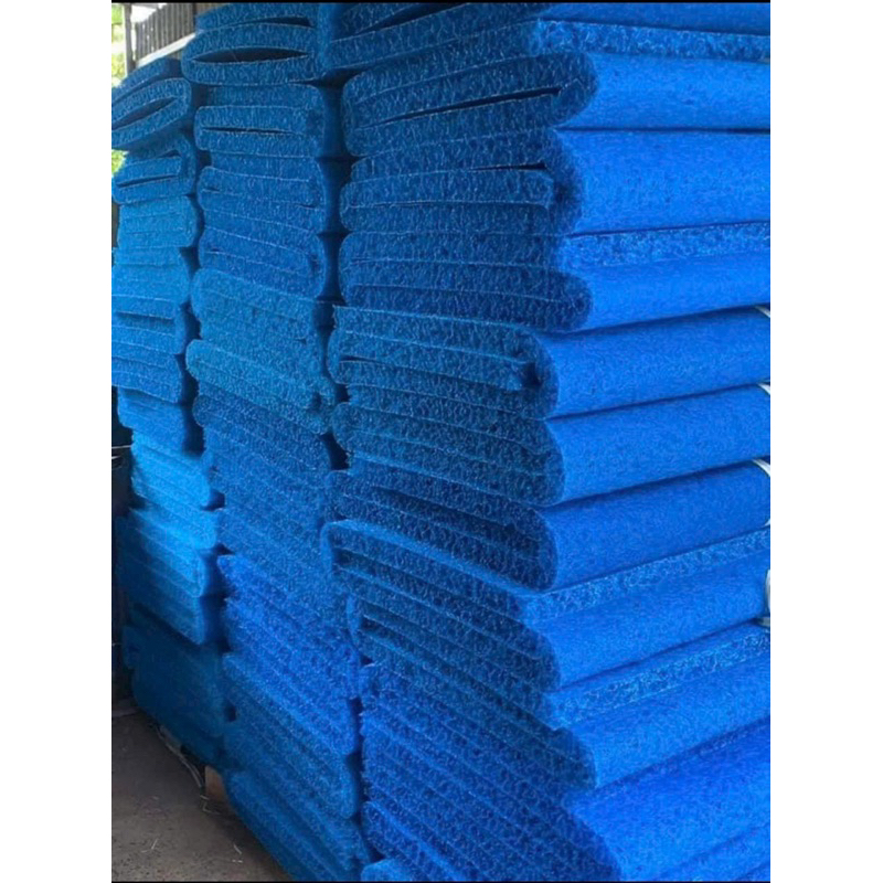 Tấm lọc Jmat/Bùi nhùi không keo kt:200*100cm