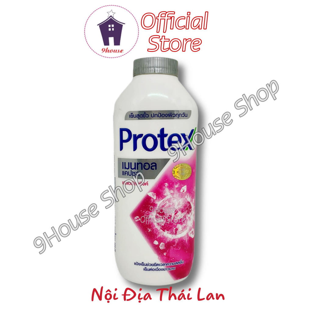 01 Chai Phấn Lạnh Protex 280gram Thái Lan