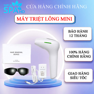 Máy Triệt Lông Mini CHL21