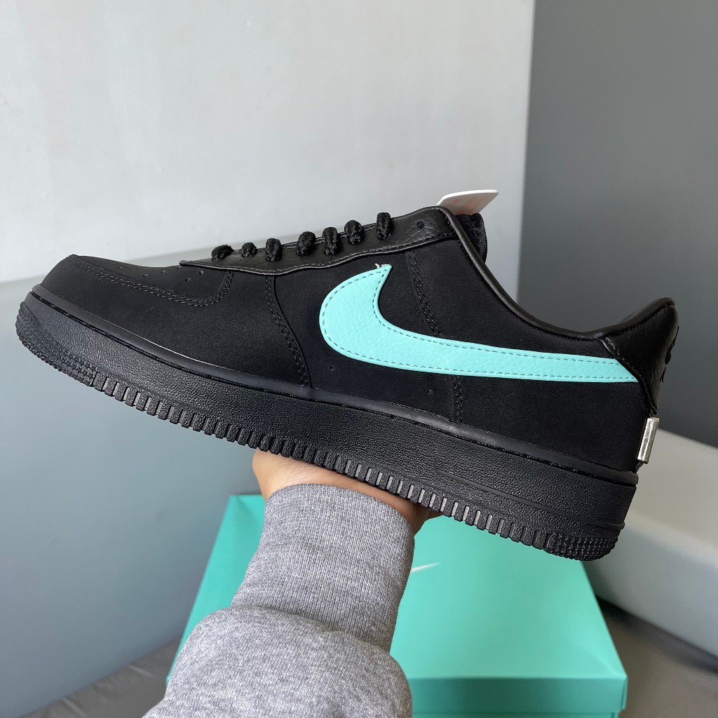 Giày Air Force 1 Low Tiffany & Co. 1837 DZ1382-001  - High Quality FULLBOX