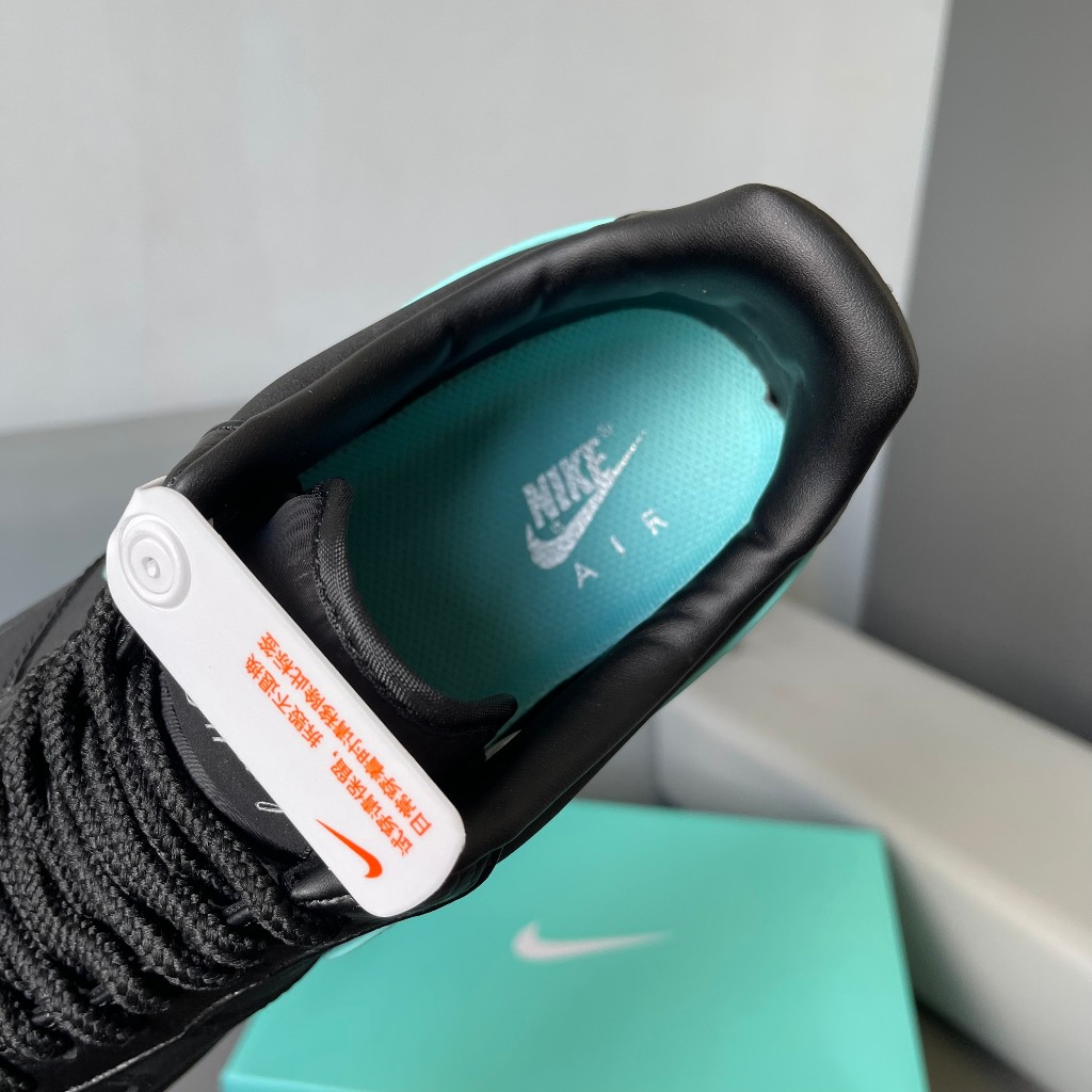 Giày Air Force 1 Low Tiffany & Co. 1837 DZ1382-001  - High Quality FULLBOX