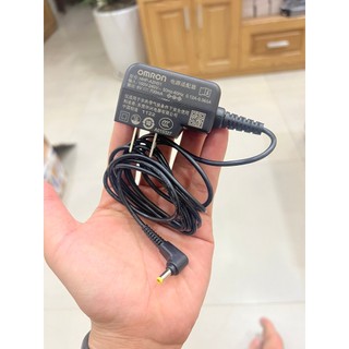 Adapter 6V cho máy đo huyết áp Omron