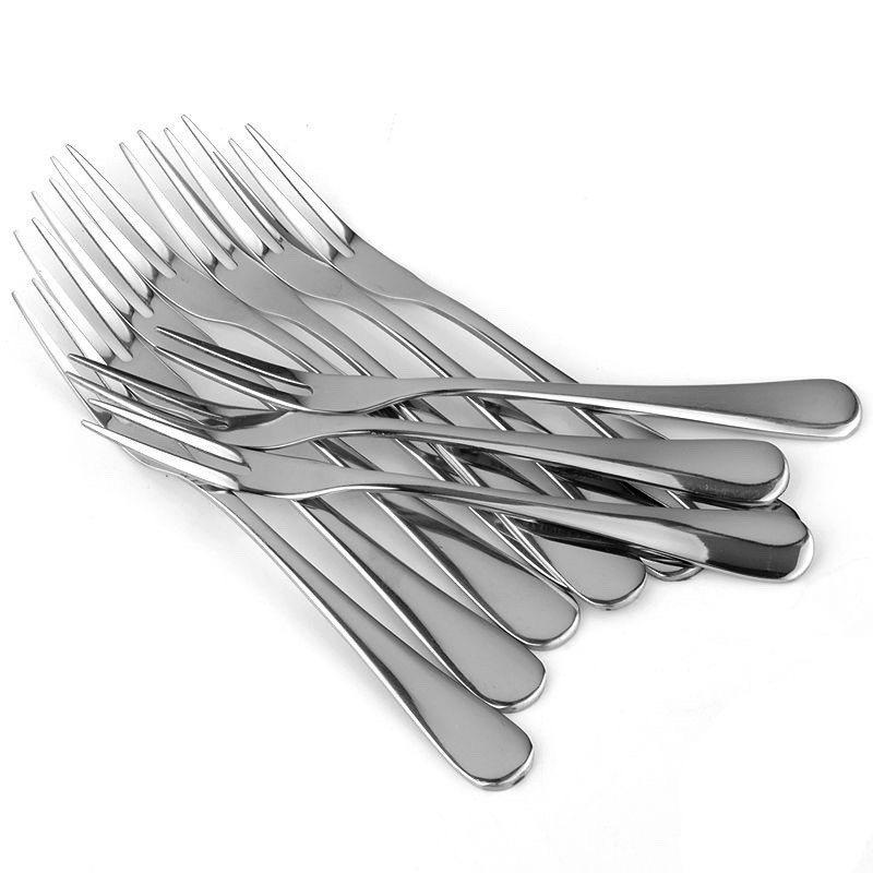 Nĩa inox cao cấp dĩa ăn trái cây 1 cây - SOFTHOME 56