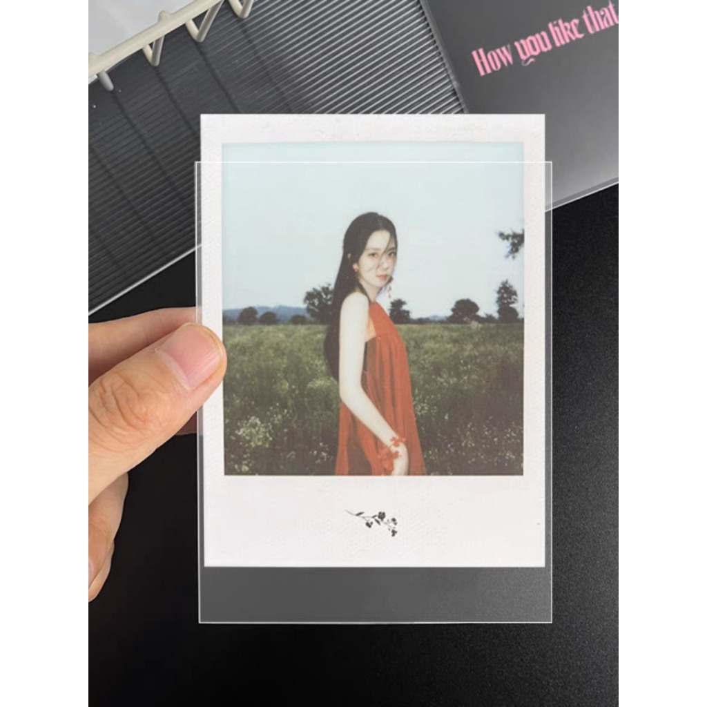 Sleeve RINGNOTE bọc card, postcard, pola