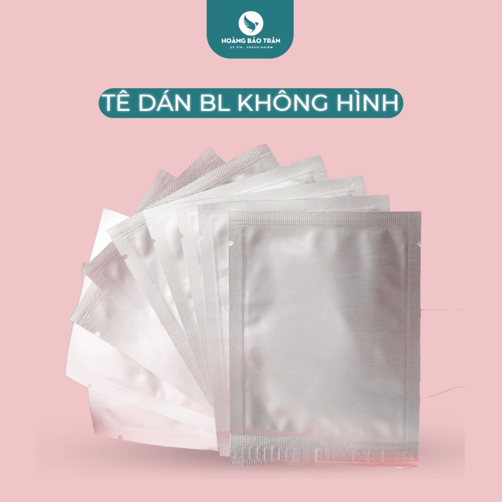 MIẾNG TÊ DÁN BL KHÔNG HÌNH DÀNH CHO PHUN MÔI