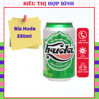Bia Huda 330ml đậm đà miền trung