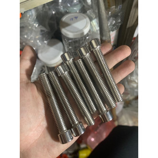 Ốc lục giác m6 / m8 / m10 inox 201