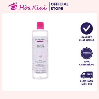 Nước Tẩy Trang Byphasse Solution Micerallaire Face 500ml