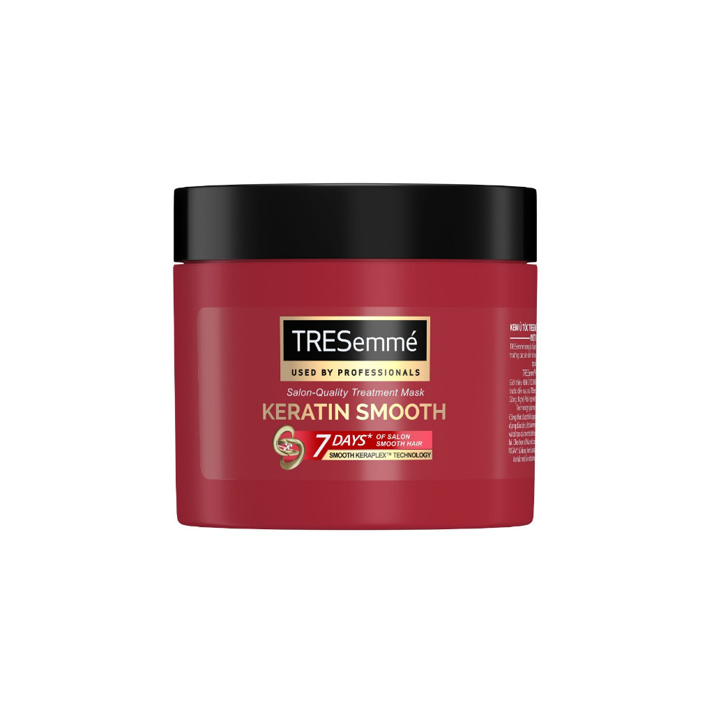[QUÀ TẶNG KHÔNG BÁN] Tresemme Treatment Mask Keratin Smooth 50g