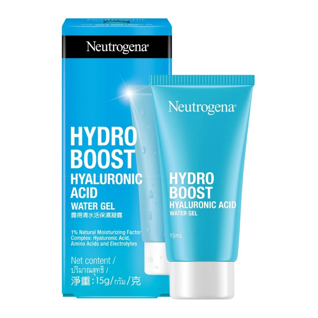 [QUÀ TẶNG KHÔNG BÁN] Neutrogena Hydro Boost Hyaluronic Acid WaterGel 15g