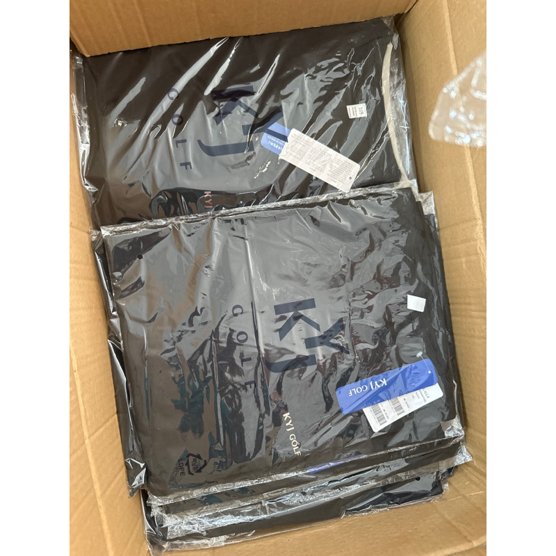 Áo Thun Nam Thể Thao KYJ xuất Hàn