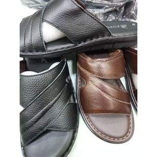 Dép da trung niên có size từ 39-43