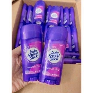 Lăn khử mùi dạng sáp Lady Speed Stick