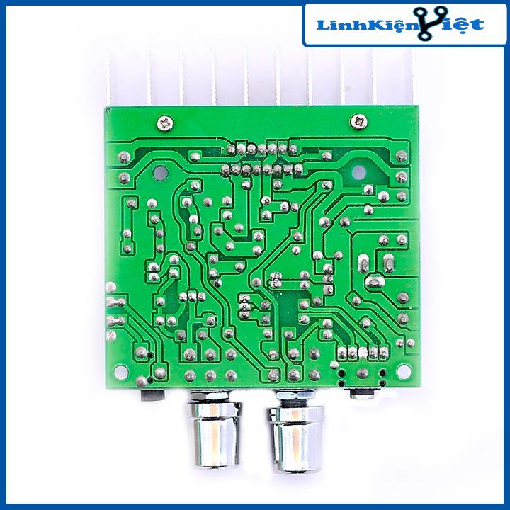 Mua Module khuếch đại Audio TDA7297 12V 15W+15W V2 phù hợp với loa mini ...