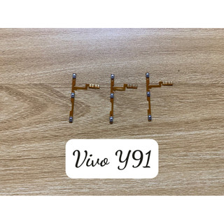 Cáp nguồn liền cáp volume vivo y91