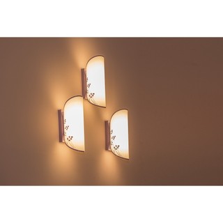Đèn led gắn tường gt06 - gt05 rạng đông