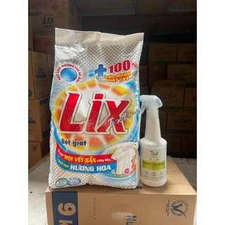 Bột giặt lix extra 5,5kg