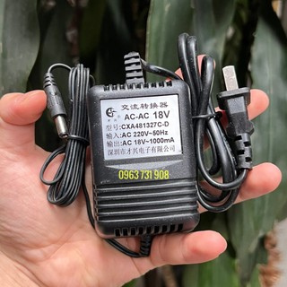 Nguồn adapter 18VAC cho chuông cửa Ring và Nest
