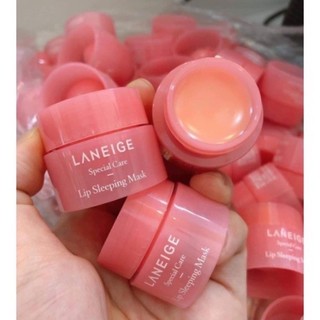 Mặt nạ ngủ môi lanege 3g