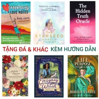 Bài oracle Crazy sexy love, Starseed, The hidden truth, Botanical inspirations, Everyday witch oracle, Life purpose