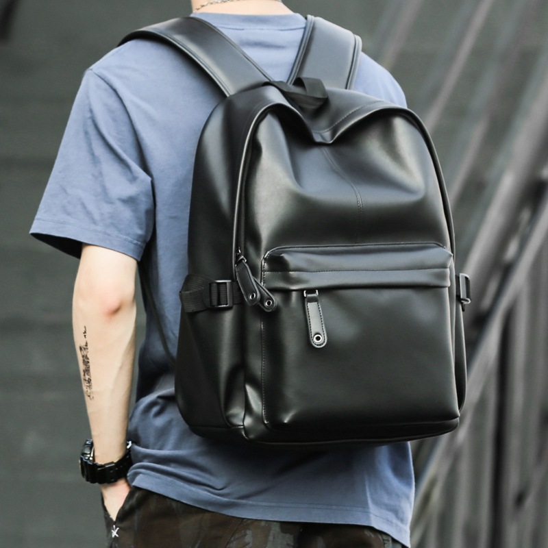 Balo da laptop nam nữ Marga Backpack 492 - Chất liệu da PU mềm nhập khẩu chống thấm nước - Thương hiệu LAZA