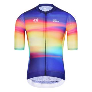 Áo ngắn tay nam northernlights cực quang chính hãng monton