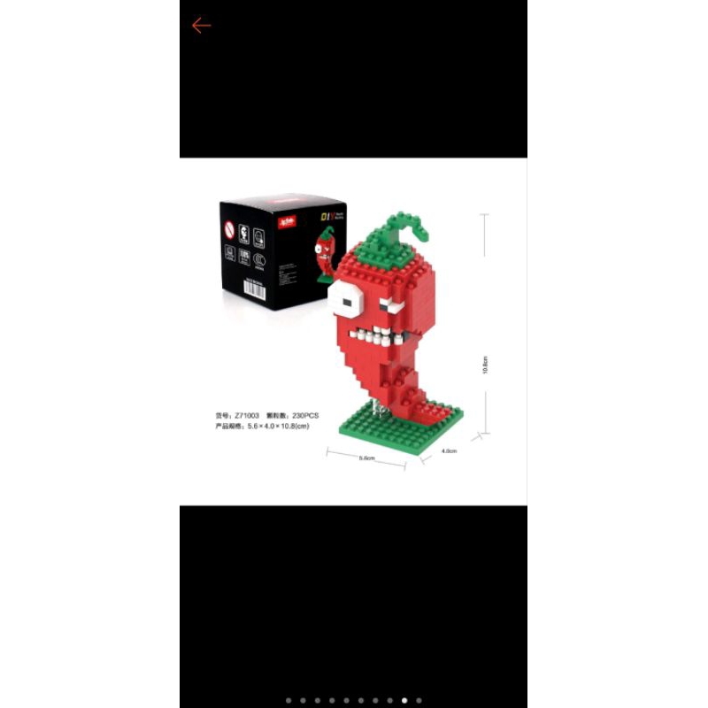 LEGO ZOOMBI ĐỒ CHƠI TRẺ EM CAO CẤP NHIỀU MẪU