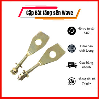 Bộ Đũa Thắng và Bát Tăng Sên Honda Wave/Dream