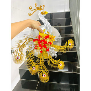 Set công trang trí tháp bánh, nước tài lộc