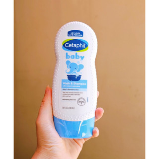 SỮA TẮM CETAPHIL chai lớn 400ml
