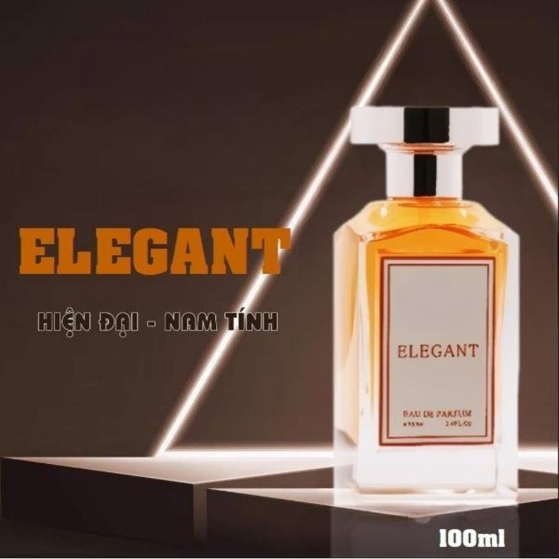 Nước hoa nam Elegant 100ml