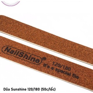 DŨA MÓNG SUNSHINE MỎNG - lốc 50 cây - lẻ 1 cây