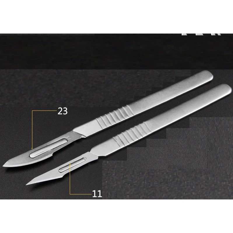 Cán dao mổ 11 và  23