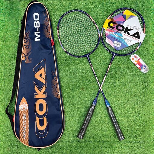 Vợt Cầu Lông Coka 80 Camshop