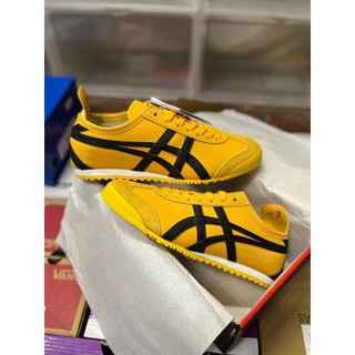 Giày thể thao sneaker cổ thấp Onitsuka Tiger mexico 66 yellow🔥